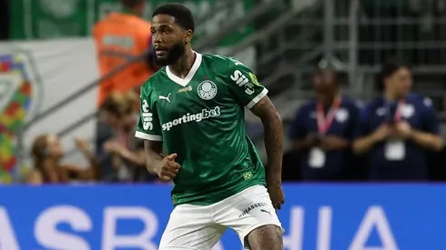 Micael em ação pelo Palmeiras - Foto: Cesar Greco/Palmeiras