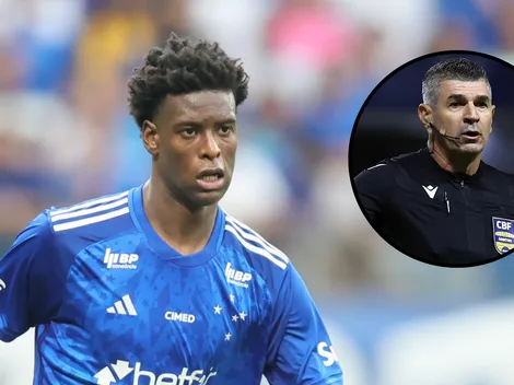 Expulsão de Jonathan Jesus por Marcelo de Lima gera polêmica