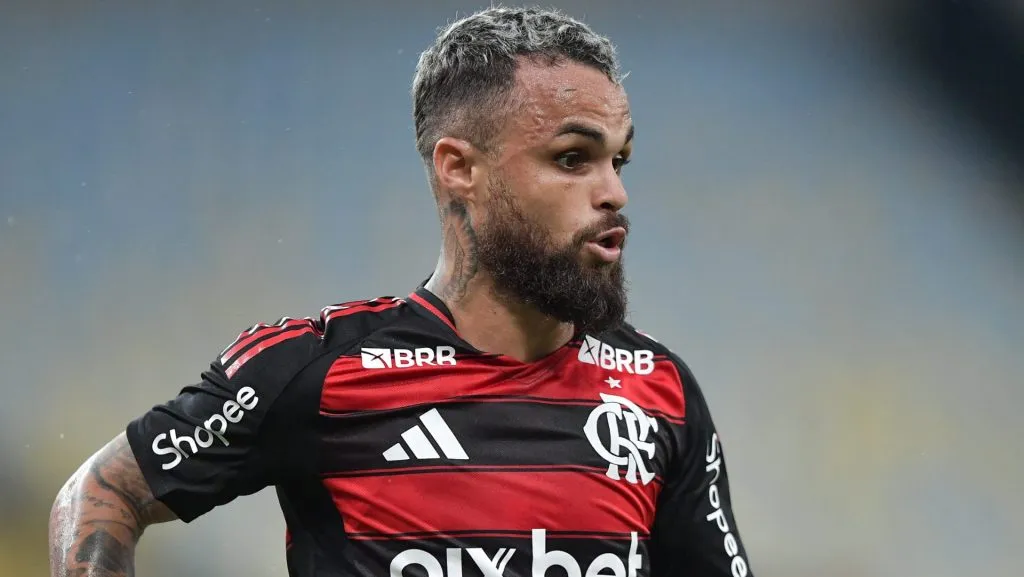 Michael, do Flamengo