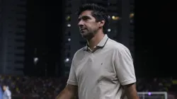 Abel Ferreira é o técnico do Palmeiras. Foto: Marlon Costa/AGIF