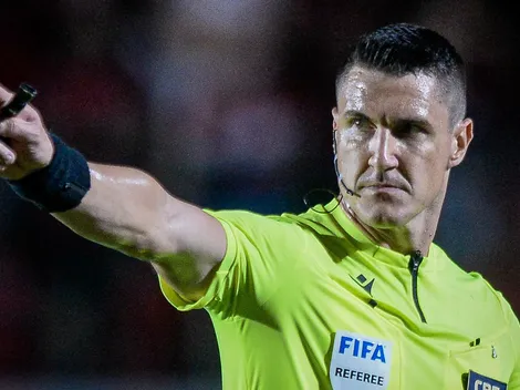 Rafael Klein é criticado na web após Vitória x Flamengo