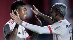 Bruno Henrique marca no fim e Flamengo bate o Vitória no Barradão.