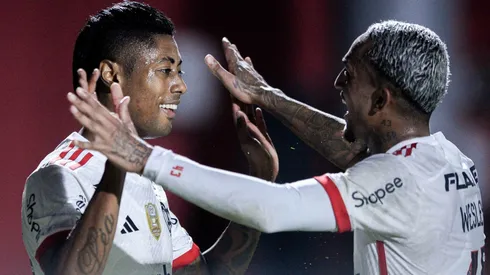 Bruno Henrique marca no fim e Flamengo bate o Vitória no Barradão.