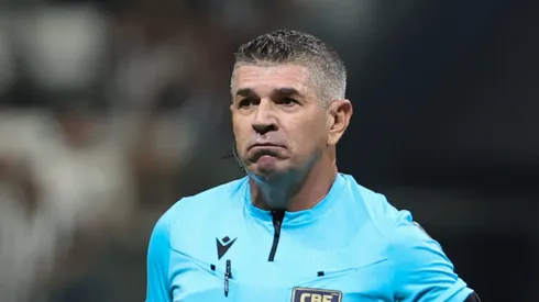 Marcelo de Lima Henrique foi o juiz da partida