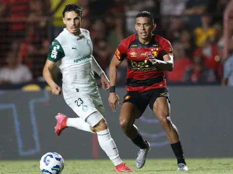 Palmeiras vence Sport por 2 a 1 pelo Brasileirão; veja como foi