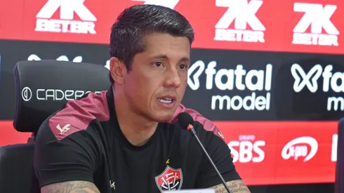 Carpini durante coletiva