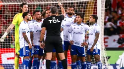 Cruzeiro solta nota detonando a arbitragem e exigindo mudanças à CBF.