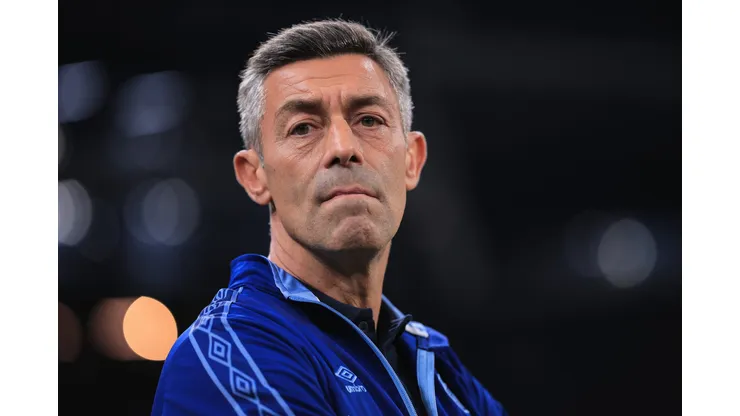 Caixinha no Santos. Foto: Ettore Chiereguini/AGIF