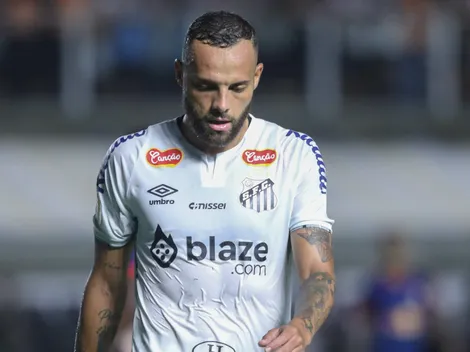 Caixinha revela situação de Guilherme no Santos