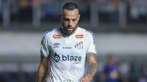 Guilherme recebeu muitas criticas da torcida