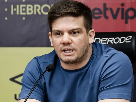 Sport faz pedido polêmico após vitória do Palmeiras