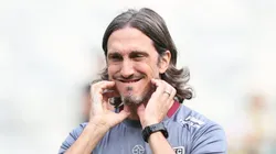 Zubeldía reclamou de favorecimento ao Botafogo.