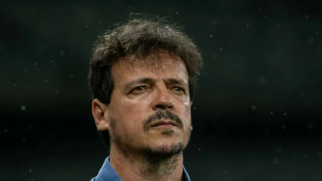 Fernando Diniz, ex-Cruzeiro