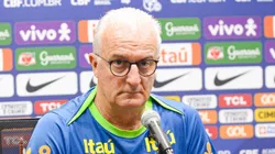 SELECAO BRASILEIRA, COLETIVA IMPRENSA NA ARENA FONTE NOVA - Dorival Junior ex-técnico do Brasil durante em coletiva de imprensa antes do treino da equipe realizado no Arena Fonte Nova.