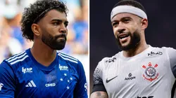 Gabigol usou lance envolvendo Depay para ironizar CBF