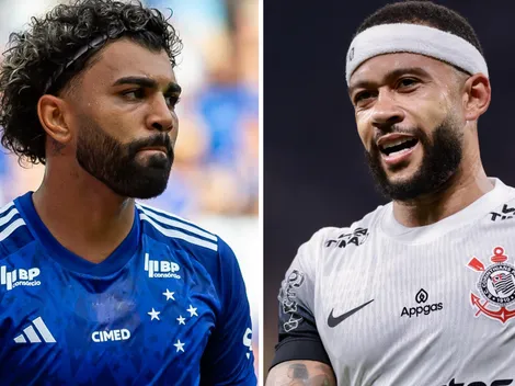 Gabigol apela sobre Memphis Depay para ironizar CBF em expulsão