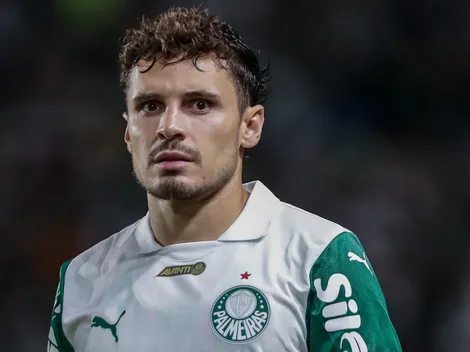 Sport divulga nota oficial após pênalti em Raphael Veiga, do Palmeiras