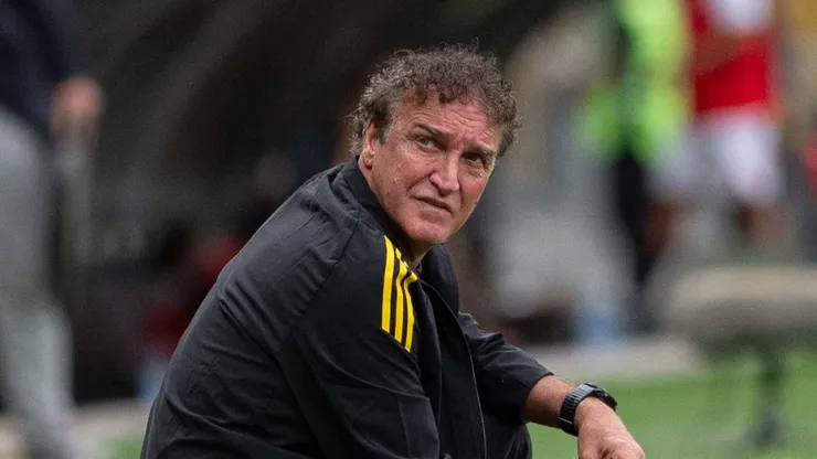 Cuca, técnico do Atlético-MG