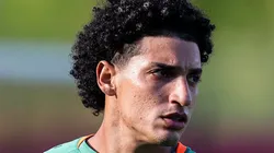 Fuentes próximo de retornar ao Fluminense. Foto: Marcelo Gonçalves/Fluminense