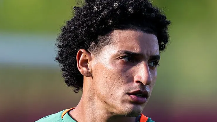 Fuentes próximo de retornar ao Fluminense. Foto: Marcelo Gonçalves/Fluminense