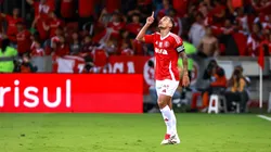 Em alta no Internacional, Alan Patrick brilhou na 2ª rodada do Brasileirão - Foto: Maxi Franzoi/AGIF