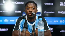 Amuzu está fora da partida da Sul-Americana