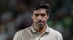 Abel falou sobre problemas para o Verdão performar no Brasileirão