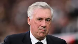 Carlo Ancelotti, técnico do Real Madrid - Foto: Denis Doyle/Getty Images