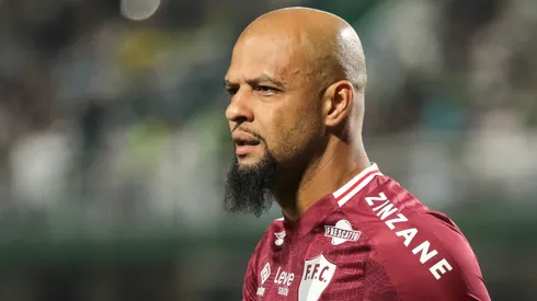Felipe Melo critica trabalho da arbitragem