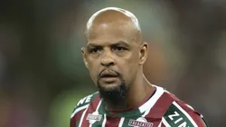 Felipe Melo, agora comentarista de futebol