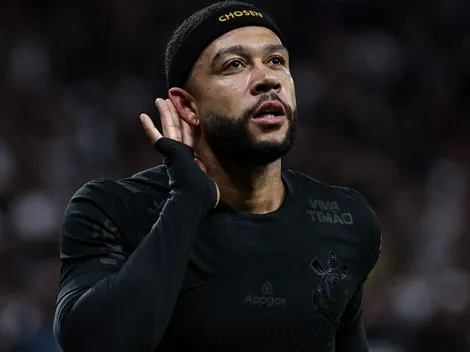 Memphis Depay é criticado após 'desabafo' no Corinthians
