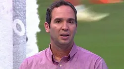 Ex-jogador deu a sua opinião - Foto: Reprodução/SporTV.