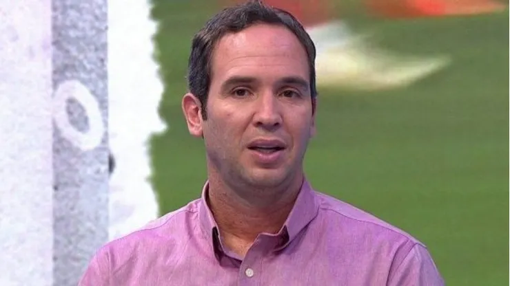 Ex-jogador deu a sua opinião - Foto: Reprodução/SporTV.