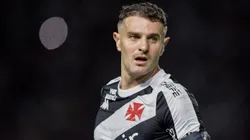 Vegetti em partida pelo Vasco da Gama. Foto: Thiago Ribeiro/AGIF