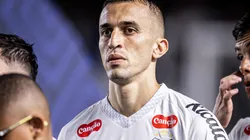 João Schmidt no Santos - Foto: Raul Baretta/SFC