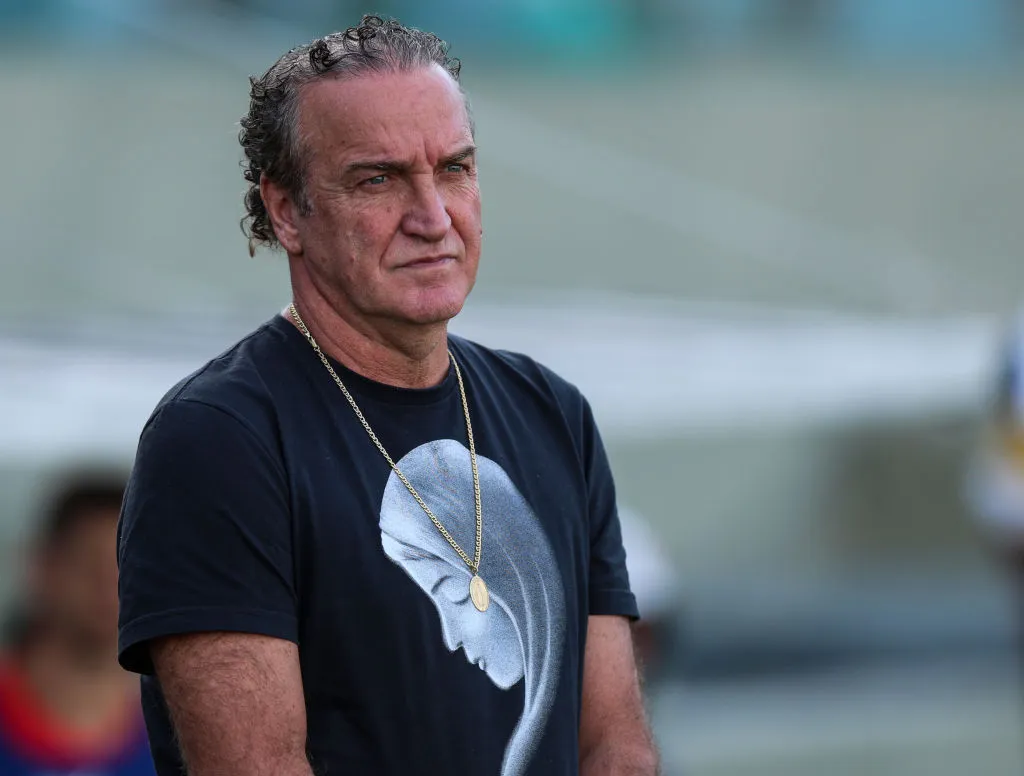 Cuca, técnico do Atlético-MG