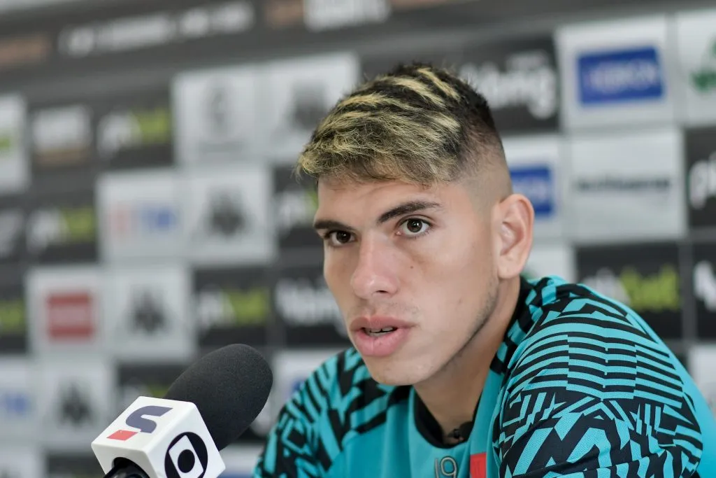 Foto: Thiago Ribeiro/AGIF