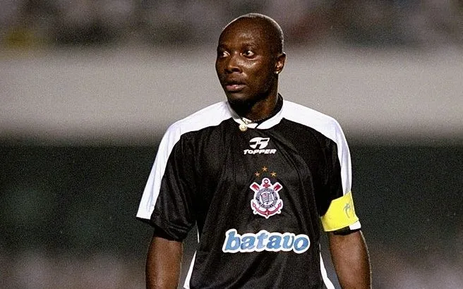 Shaun Botterill /Allsport