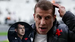 Pedrinho pode trocar de técnico em breve. Fotos: Fabio Giannelli/AGIF.