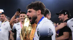 Corinthians foi exaltado -Foto: Ettore Chiereguini/AGIF.