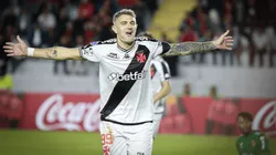 Vegetti comemora gol pelo Vasco - Foto: Matheus Lima/Vasco da Gama
