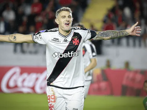 Vasco encara o Puerto Cabello pra se reerguer na Copa Sul-Americana