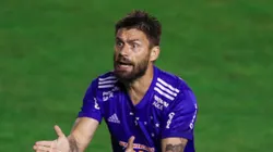 Rafael Sobis, ex-jogador do Cruzeiro