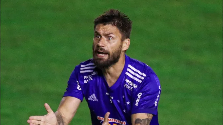 Rafael Sobis, ex-jogador do Cruzeiro