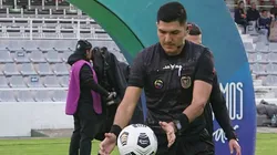 Bryan Loayza, árbitro escolhido para o jogo do Vasco na Copa Sul-Americana. Foto: Divulgação.