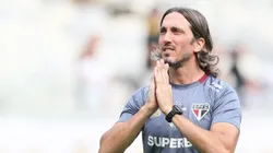 Comandante voltou a ser expulso - Foto: Gilson Lobo/AGIF.