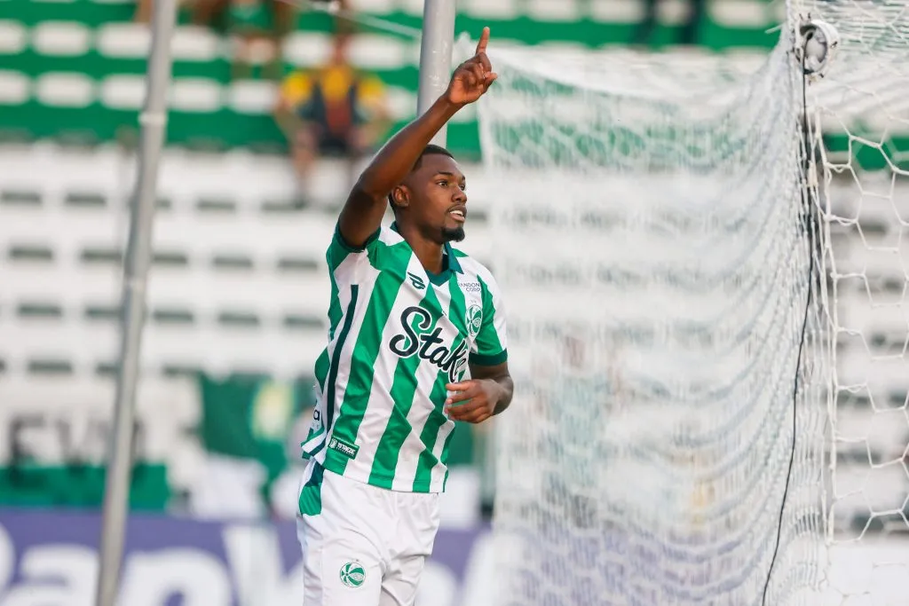 Abner, do Juventude - Foto: Luiz Erbes/AGIF