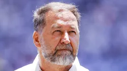 Augusto Melo não vai fazer novas contratações.