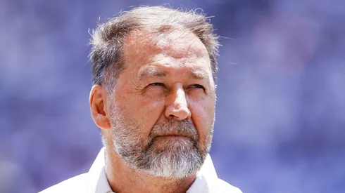 Augusto Melo não vai fazer novas contratações.