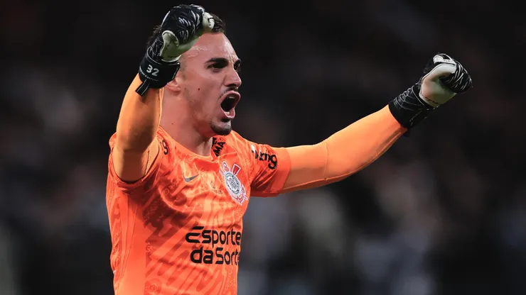 Matheus Donelli jogador do Corinthians - Foto: Ettore Chiereguini/AGIF